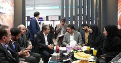 تاکید احمدنیا رئیس اطلاع رسانی شورای اطلاع رسانی دولت بر تقویت ساختار روابط عمومی ها
