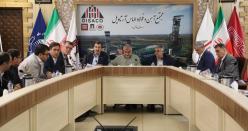 راه&zwnj;اندازی آهن اسفنجی آرتاویل در نیمه دوم 1406