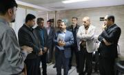افتتاحیه کارگاه تراش گوهرسنگ در مرکز آموزش فنی و حرفه&zwnj;ای سیرجان