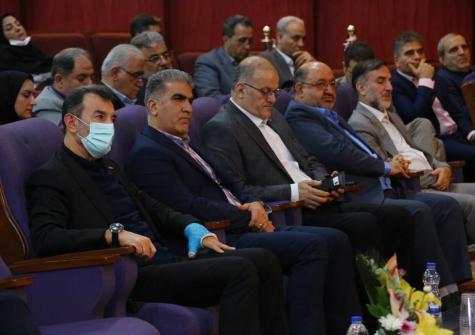 یازدهمین همایش جایزه بهره‌وری معدن و صنایع معدنی ایران - 1404.08.25