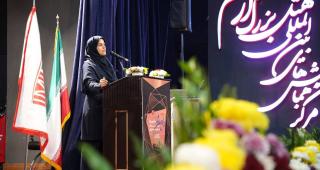 ارزیابی43 شرکت در یازدهمین دوره جایزه بهره وری معادن و صنایع معدنی / ایمیدرو به دنبال ارتقای فرهنگ تعالی و بهبود در بخش معدن است