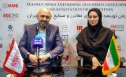 مذاکرات اولیه ایمیدرو با 8 کشور به منظور تعریف همکاری های مشترک معدنی در اکسپو 1404/ از صادرات خدمات فنی و مهندسی تا جذب سرمایه گذار خارجی