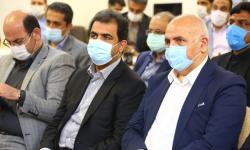 مراسم افتتاح اولين مركز نوآوري معادن و صنايع معدني ايران - ايمينو - 17 شهريور