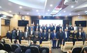 تقدير از شركت هاي برتر ايميدرو در حوزه HSE