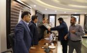 تبديل وضعيت ايثارگري كاركنان منطقه ويژه اقتصادي لامرد