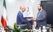 انتصاب سرپرست جديد مركز تحقيقات فرآوري مواد معدني ايران