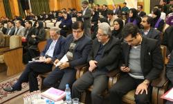 هفته پژوهش در سالن آمفي تئاتر دانشگاه آزاد تهران غرب 93/09/25