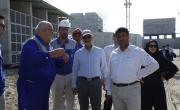 احداث فولاد مكران در آينده زمينه ساز تحول در سواحل درياي عمان است