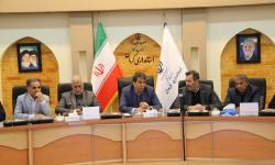 سميعي&zwnj;نژاد در نشست با استاندار كرمان - 1404.11.08