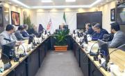 موثقي نيا: پيگير رفع چالش هاي فولادسازان در دولت هستيم
