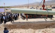 پيشرفت  احداث خط دوم انتقال آب خليج فارس به 19  درصد رسيد/ اشتغالزايي 4000 نفري در خط دوم