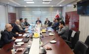 تاكيد موثقي نيا بر ضرورت  استفاده گسترده از ظرفيت هاي MMTE در صنايع فولاد