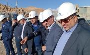 توسعه فعاليت&zwnj;هاي معدن  سرب و روي انگوران با تعريف پروژه&zwnj;هاي جديد/ عملكرد مطلوب انگوران در ايفاي مسئوليت&zwnj;هاي اجتماعي 