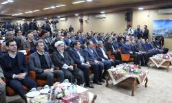 سفر اتابك و سميعي نژاد به استان هاي يزد و كرمان - افتتاح 13 طرح بخش معدن و صنايع معدني به مناسبت دهه فجر 1404.11.18