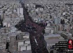 مرحبا به مردم فهيم، قدرشناس و تاريخ ساز ايران