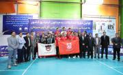 نگاه مثبت ايميدرو به ورزش كاركنان، ارتقاي بهره وري را به همراه دارد
