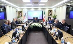نشست همفكري سميعي نژاد با تمامي روساي پيشين ايميدرو&zwnj; - 1404.09.01