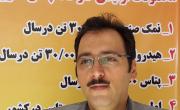 ابتكاري از متخصصان مجتمع پتاس خور براي مهار شنهاي روان و گرد و غبار